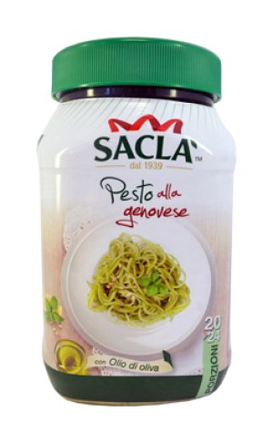 Sacla Janovské pesto 950 g