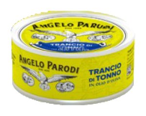 Tuniak steak v olivovom oleji Angelo Parodi 70g