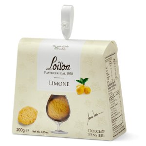 Sušienky citrónové Loison 200g