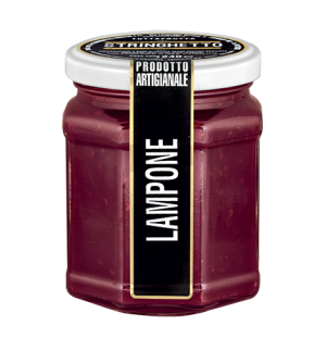 TUTTAFRUTTA Malina - Výberový džem Stringhetto 240g