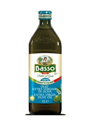 Panenský olivový olej 100% ITALIA Basso 1l