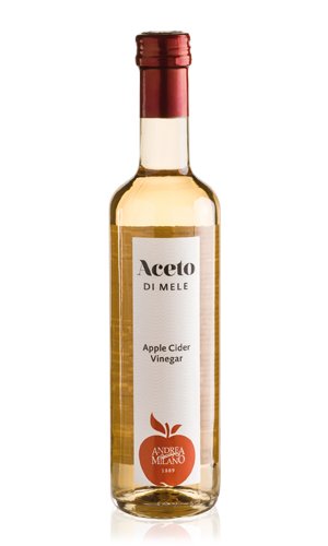 Jablčný ocot biely 5% Andrea Milano 500ml