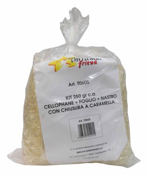 Set na darčekové balenie Biacchi Gianfranco 250g