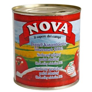 Paradajkový pretlak Nova Frutta 800g