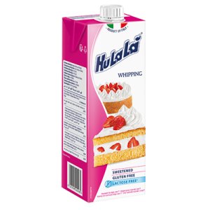 Hulala - rastlinná šľahačka 1000ml