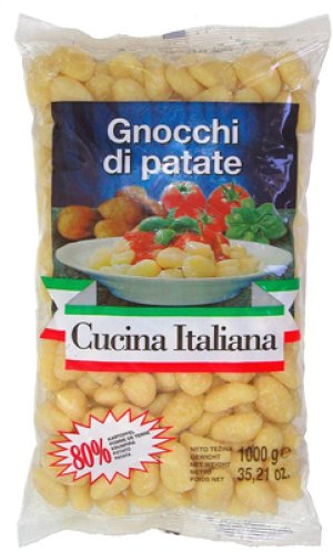 Zemiakové halušky (Gnocchi) PAIP 1000g