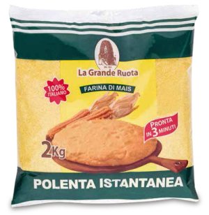 Polenta instantná La Grande Ruota 2kg