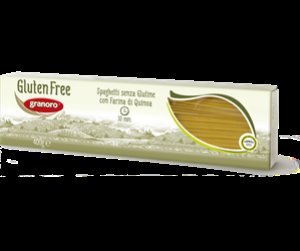 Špagety (Spaghetti) bezlepkové Granoro 400g