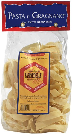 Nidi Pappardelle Gragnano 500 g