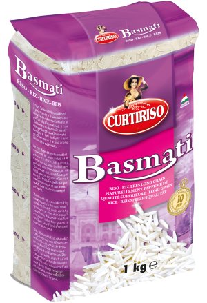 Ryža Basmati Curtiriso 1kg