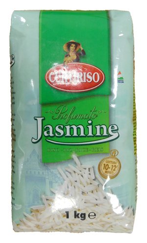 Ryža jazmínová Curtiriso 1kg
