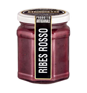 TUTTAFRUTTA Červené ríbezle - Výberový džem Stringhetto 240g