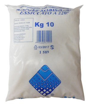 Morská soľ hrubá Piazzolla 10kg