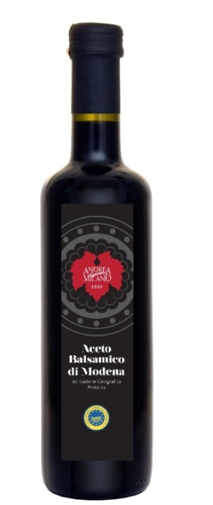 Balzamikový ocet Andrea Milano 500 ml