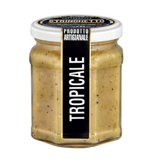 TUTTAFRUTTA Tropické ovocie - Výberový džem Stringhetto 240g