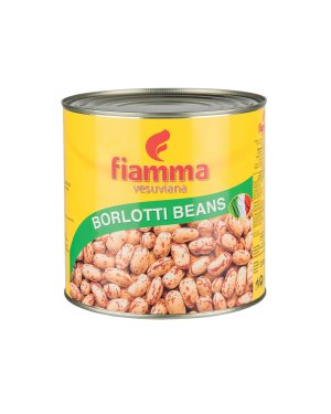 Fazuľa veľké-Borlotti Fiamma Vezuviana 2,5kg