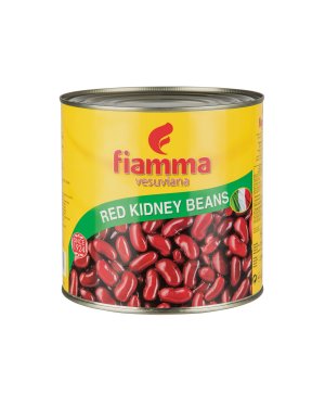 Fazuľa červené-Red kidney Fiamma Vezuviana 2,5kg