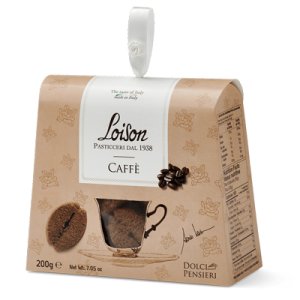 Sušienky kávové Loison 200g