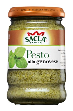 Sacla Janovské pesto 190 g