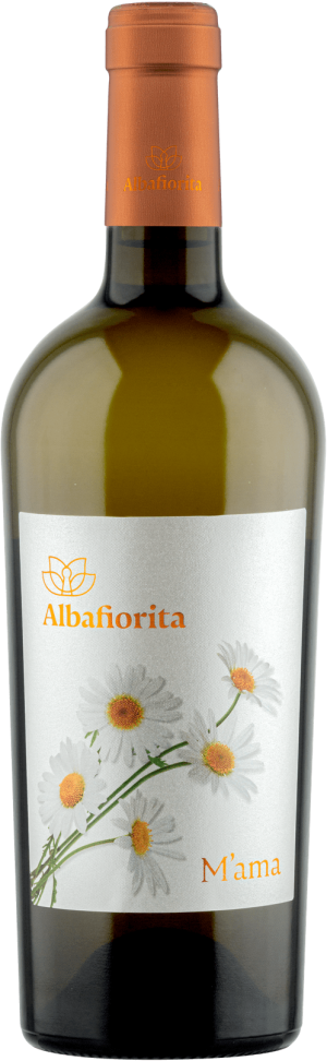 Víno biele Mama Albafiorita 750ml