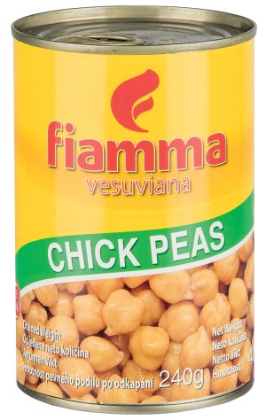 Cícer Fiamma Vezuviana 400g