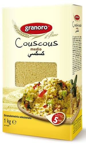 Kuskus (Kuskus) Granoro 1kg