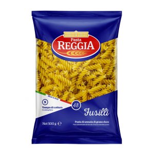 Vretena (Fusilli) Reggia 500g