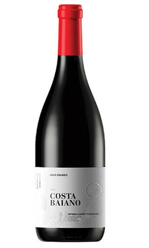 Červené víno Costa Baiano Irpinia Campi Taurasini Villa Raiano 750ml