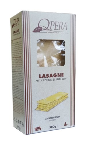 Lasagne Opera 500 g