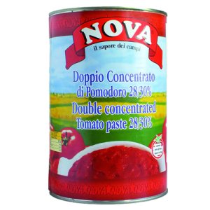 Paradajkový pretlak Nova Frutta 4,5kg