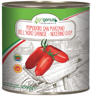 Lúpané paradajky Agrigenus 2,5kg