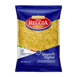 Vlasové rezance (Spaghetti tagliati) Reggia 500g
