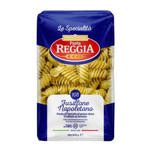 Vretená veľká (Fusillone Nap.) Reggia 500g