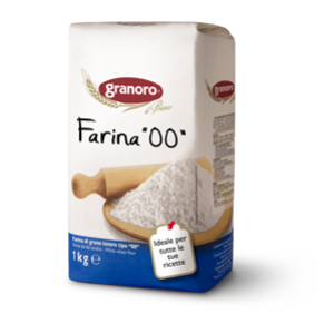 Múka hladká "00" Granoro 1kg