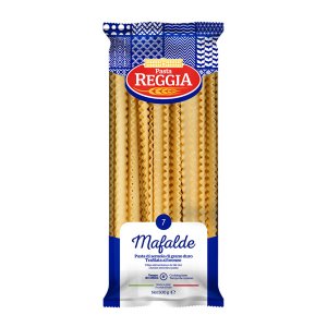 Rezance vlnkované (Mafalde) Reggia 500g