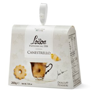 Sušienky maslové Loison 200g