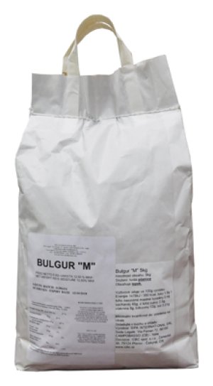 Bulgur vo vreci Martino 5kg