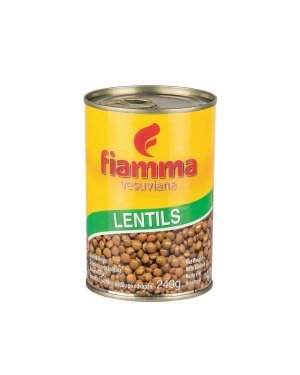 Šošovka Fiamma Vesuviana 410g