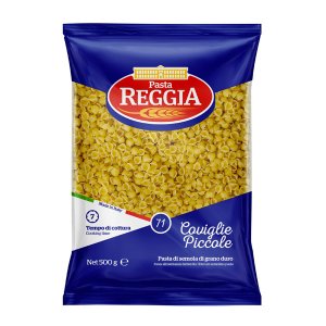 Mušličky (Coviglie) Reggia 500g