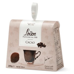 Sušienky kakaové Loison 200g