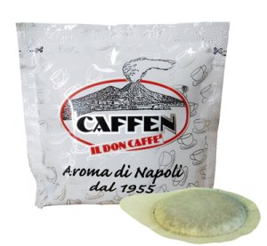 Káva 80% Arabica Kávové struky Caffen 7g